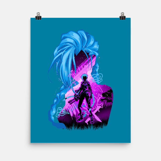 League Of Jinx-None-Matte-Poster-hypertwenty