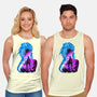 League Of Jinx-Unisex-Basic-Tank-hypertwenty