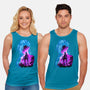 League Of Jinx-Unisex-Basic-Tank-hypertwenty