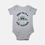 I'm A Web Designer-Baby-Basic-Onesie-naomori