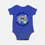 I'm A Web Designer-Baby-Basic-Onesie-naomori