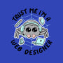 I'm A Web Designer-Baby-Basic-Tee-naomori