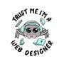 I'm A Web Designer-Unisex-Kitchen-Apron-naomori