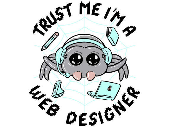 I'm A Web Designer