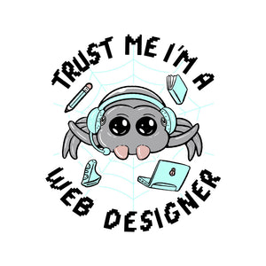 I'm A Web Designer