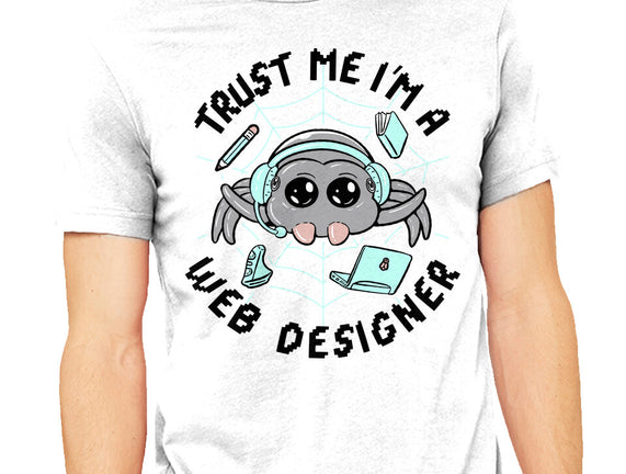 I'm A Web Designer