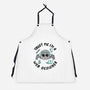 I'm A Web Designer-Unisex-Kitchen-Apron-naomori