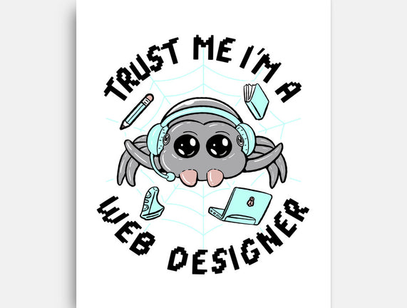 I'm A Web Designer