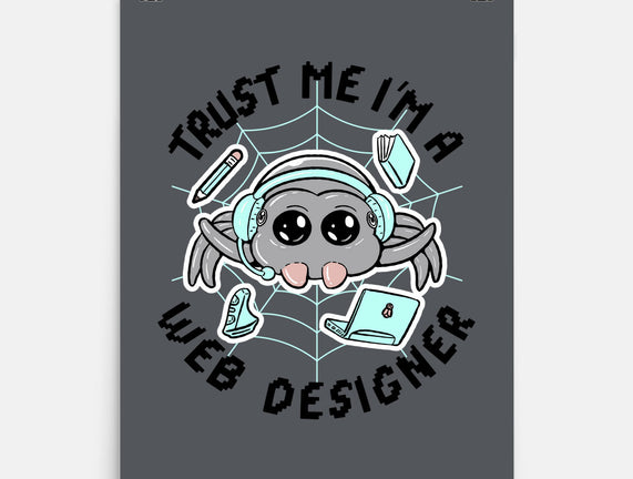 I'm A Web Designer