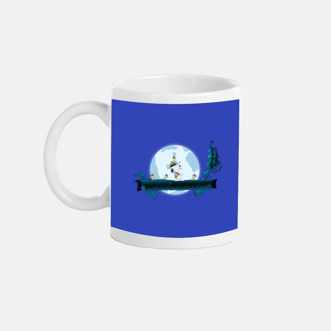 Snoopy Hakuna Matata-None-Mug-Drinkware-MaxoArt