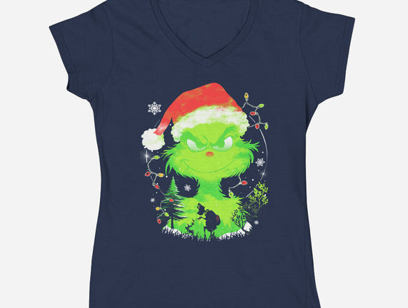 Grinch In The Gloom