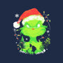 Grinch In The Gloom-Unisex-Pullover-Sweatshirt-constantine2454