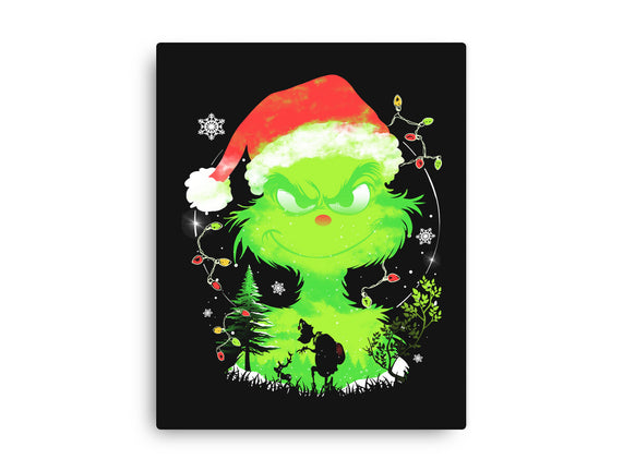 Grinch In The Gloom