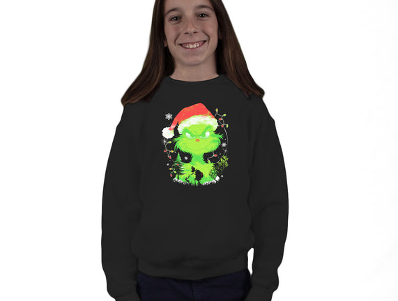 Grinch In The Gloom