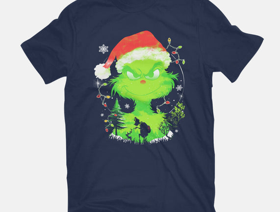 Grinch In The Gloom