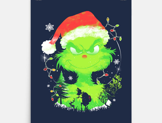 Grinch In The Gloom