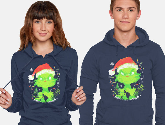 Grinch In The Gloom