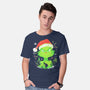 Grinch In The Gloom-Mens-Basic-Tee-constantine2454