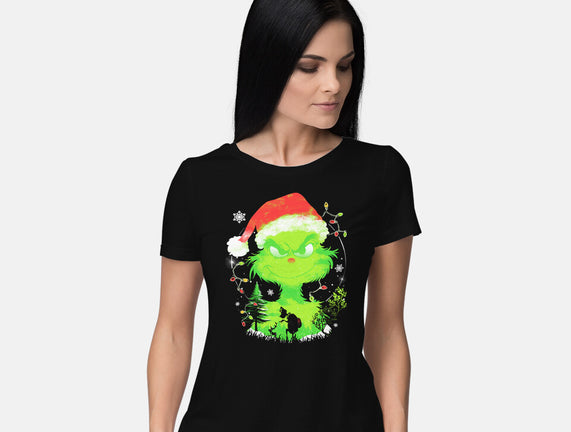 Grinch In The Gloom