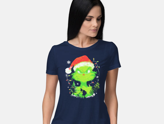 Grinch In The Gloom