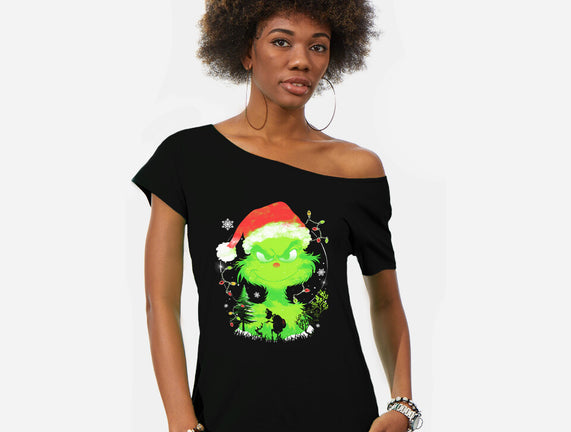 Grinch In The Gloom