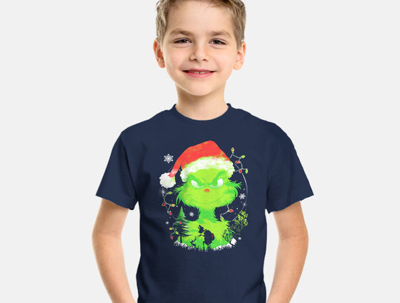 Grinch In The Gloom