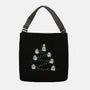 Christmas Spirit-None-Adjustable Tote-Bag-Vallina84