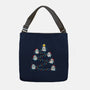 Christmas Spirit-None-Adjustable Tote-Bag-Vallina84