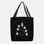 Christmas Spirit-None-Basic Tote-Bag-Vallina84