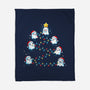 Christmas Spirit-None-Fleece-Blanket-Vallina84