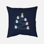 Christmas Spirit-None-Removable Cover w Insert-Throw Pillow-Vallina84