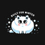 Built For Winter-Youth-Crew Neck-Sweatshirt-TechraNova