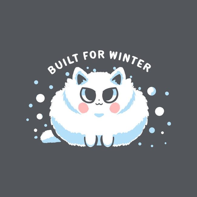 Built For Winter-Unisex-Pullover-Sweatshirt-TechraNova