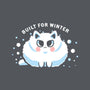 Built For Winter-Unisex-Pullover-Sweatshirt-TechraNova