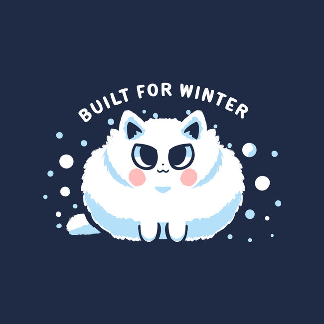 Built For Winter-Unisex-Pullover-Sweatshirt-TechraNova