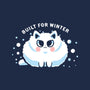 Built For Winter-Unisex-Pullover-Sweatshirt-TechraNova