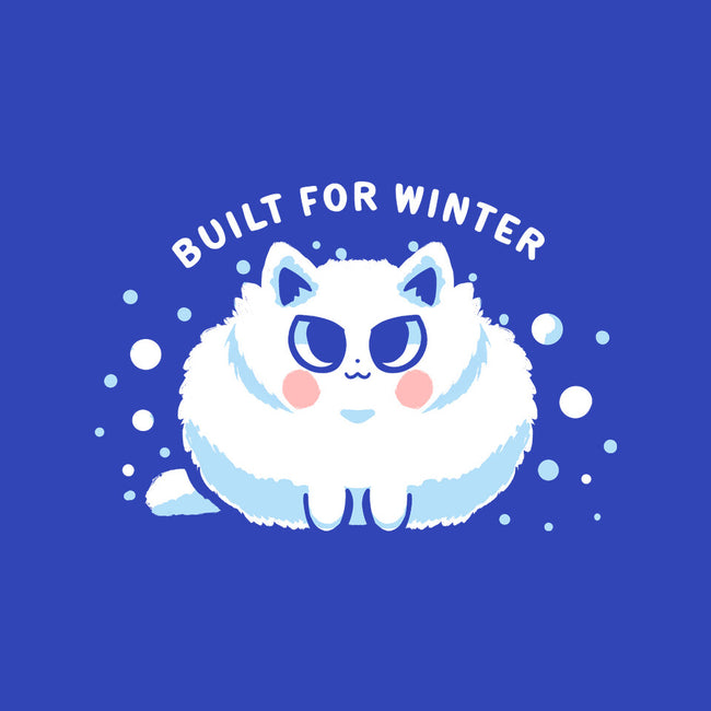 Built For Winter-Unisex-Basic-Tank-TechraNova