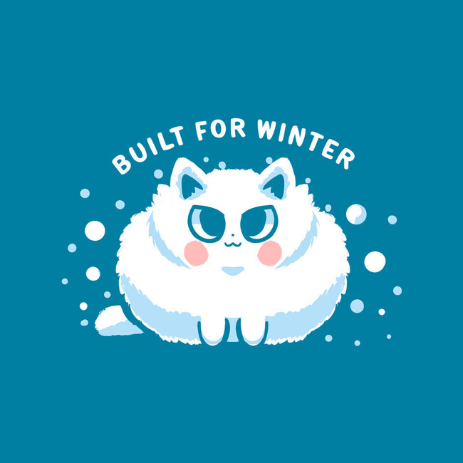 Built For Winter-None-Glossy-Sticker-TechraNova