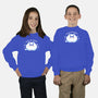 Built For Winter-Youth-Crew Neck-Sweatshirt-TechraNova