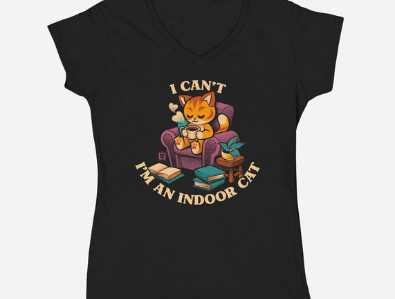 I'm An Indoor Cat