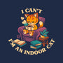 I'm An Indoor Cat-Youth-Basic-Tee-worlddominationforcats