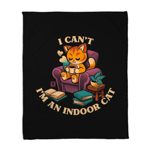 I'm An Indoor Cat