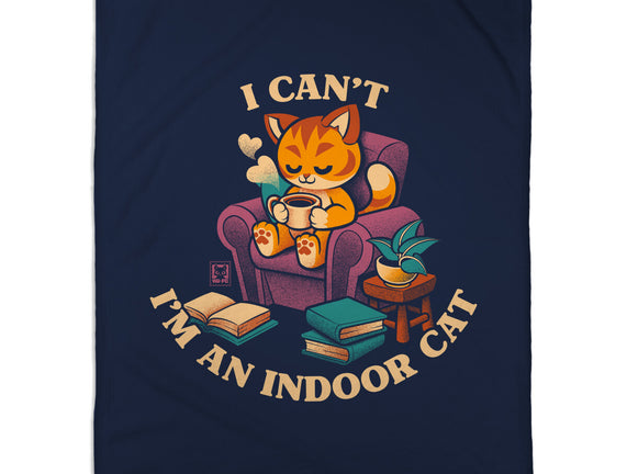 I'm An Indoor Cat