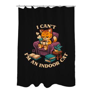 I'm An Indoor Cat
