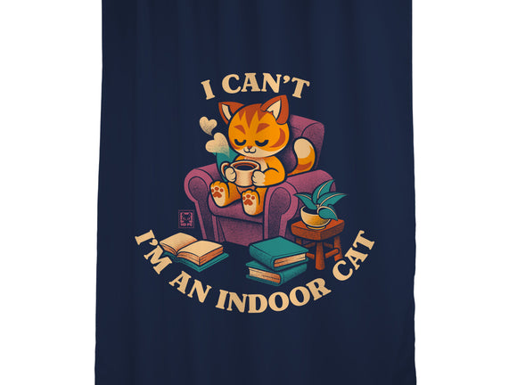 I'm An Indoor Cat