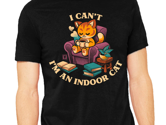 I'm An Indoor Cat