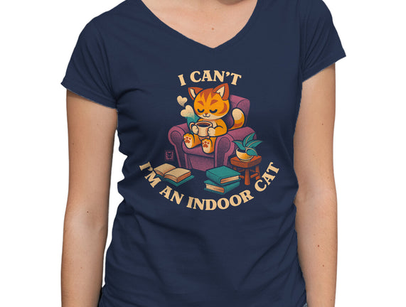 I'm An Indoor Cat