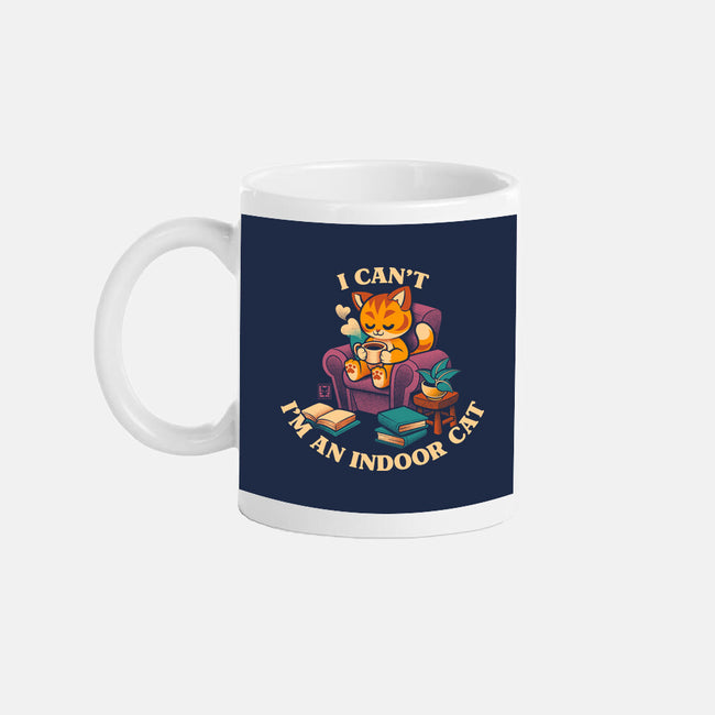 I'm An Indoor Cat-None-Mug-Drinkware-worlddominationforcats