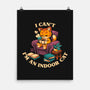 I'm An Indoor Cat-None-Matte-Poster-worlddominationforcats