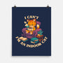 I'm An Indoor Cat-None-Matte-Poster-worlddominationforcats